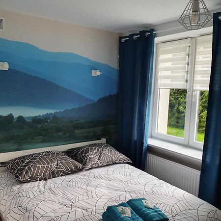 Apartament Aga Ustrzyki Dolne Zewnętrze zdjęcie