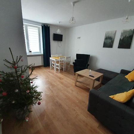 Apartament Aga Ustrzyki Dolne Zewnętrze zdjęcie
