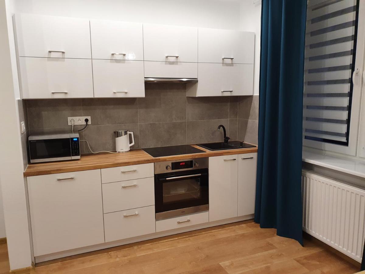 Apartament Aga Ustrzyki Dolne Zewnętrze zdjęcie