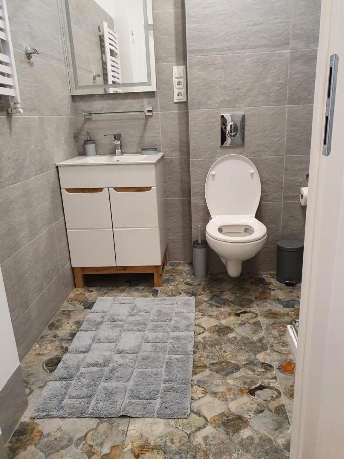 Apartament Aga Ustrzyki Dolne Zewnętrze zdjęcie