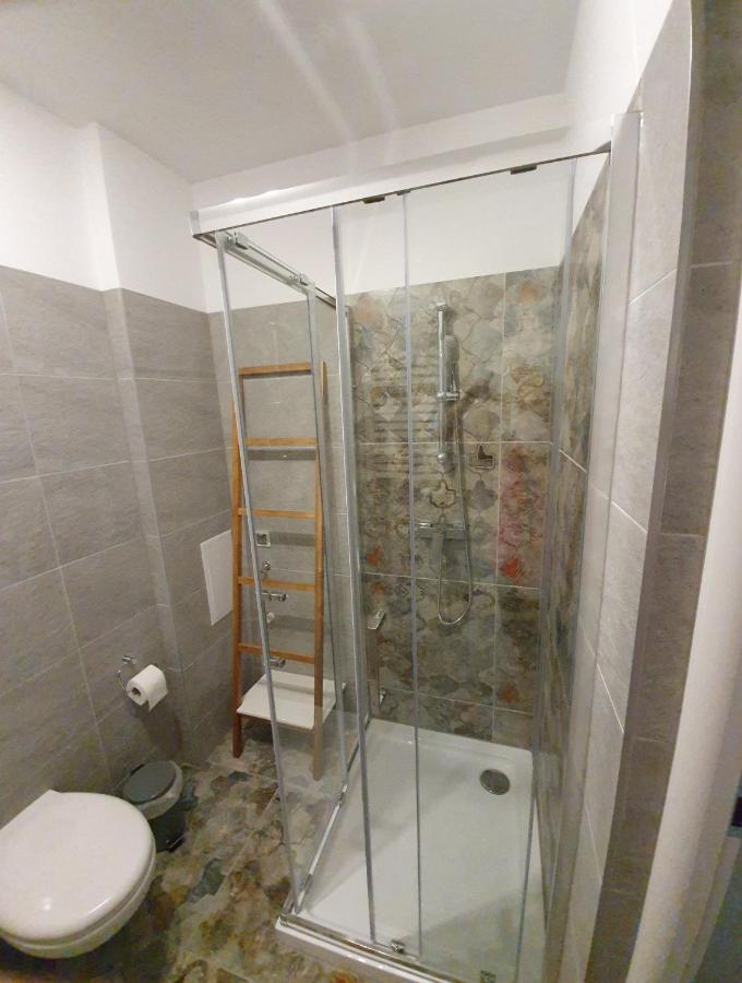 Apartament Aga Ustrzyki Dolne Zewnętrze zdjęcie